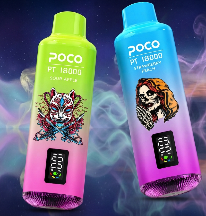 POCO PT 18000 10 Pieces
