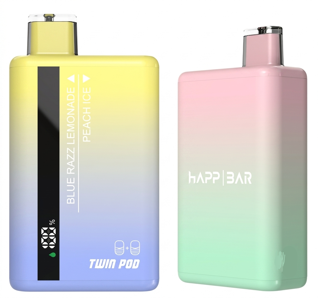 HAPPBAR TWIN POD 35000