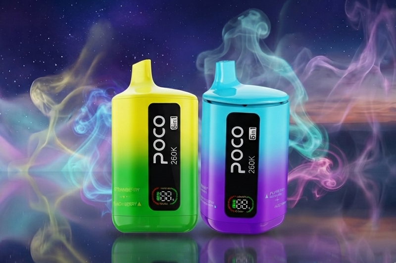 POCO 260K 10 Pieces