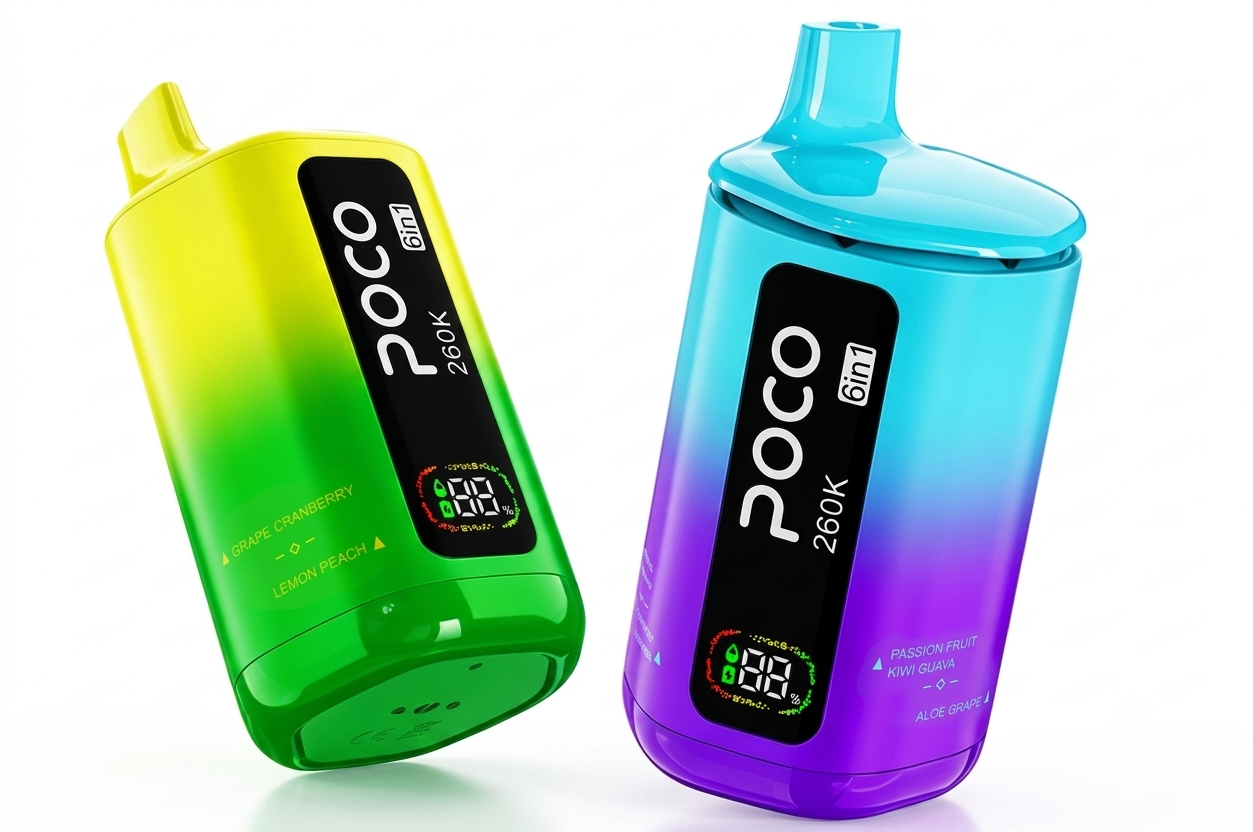 POCO 260K
